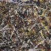 Alchimia (Alchemy), Jackson Pollock