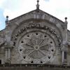 Cattedrale di Troia. Gioiello del Romanico in Puglia.