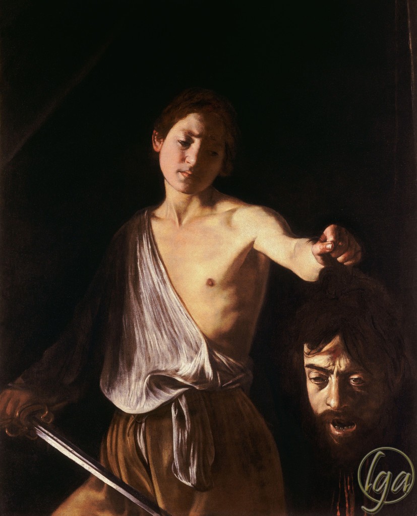 Caravaggio_-_David_con_la_testa_di_Golia