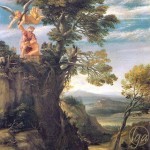 Sacrificio Isacco A_carracci