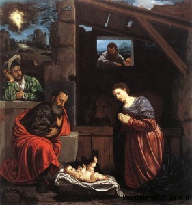 Savoldo Natività 