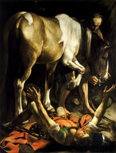 Caravaggio - Seconda Conversione San Paolo